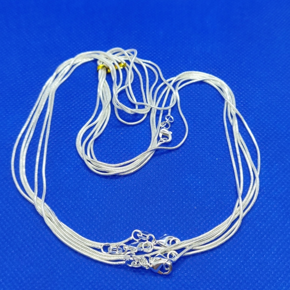 20inch Sterling Sliver chain 925